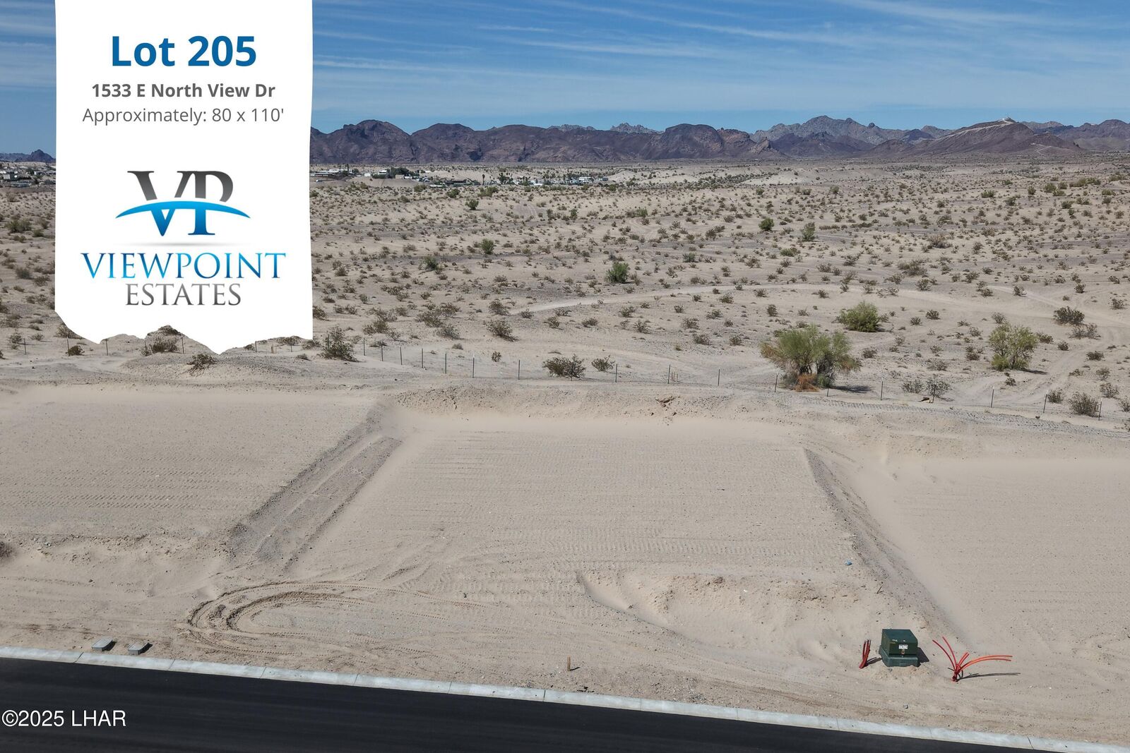 Property Photo:  1533 E North View Dr  AZ 86404 