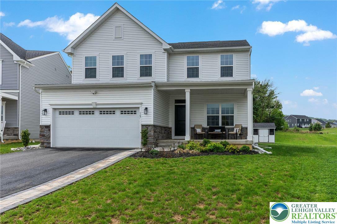 167 Aspen Lane  Macungie Borough PA 18062 photo