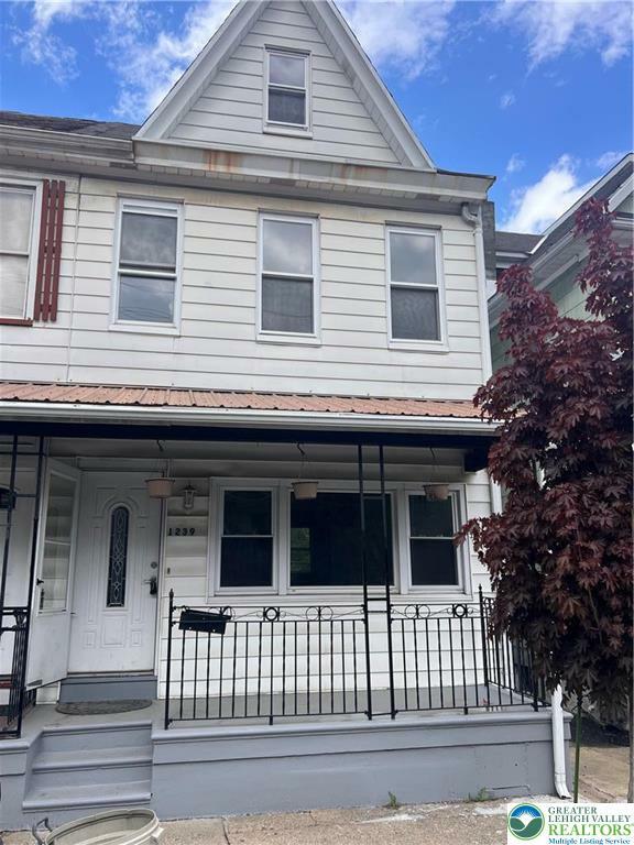 Property Photo: 1239 Lehigh Street PA 18042