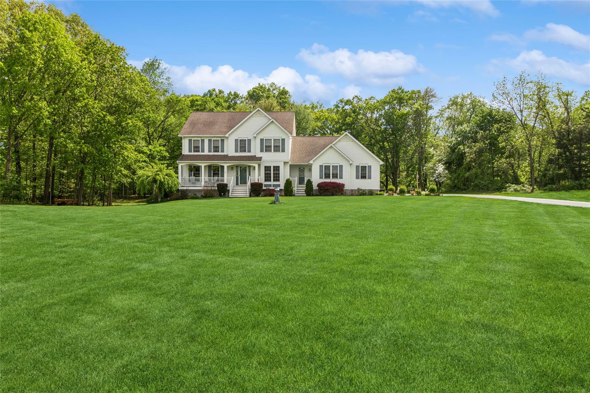 Property Photo: 15 Evergreen Drive NY 12590