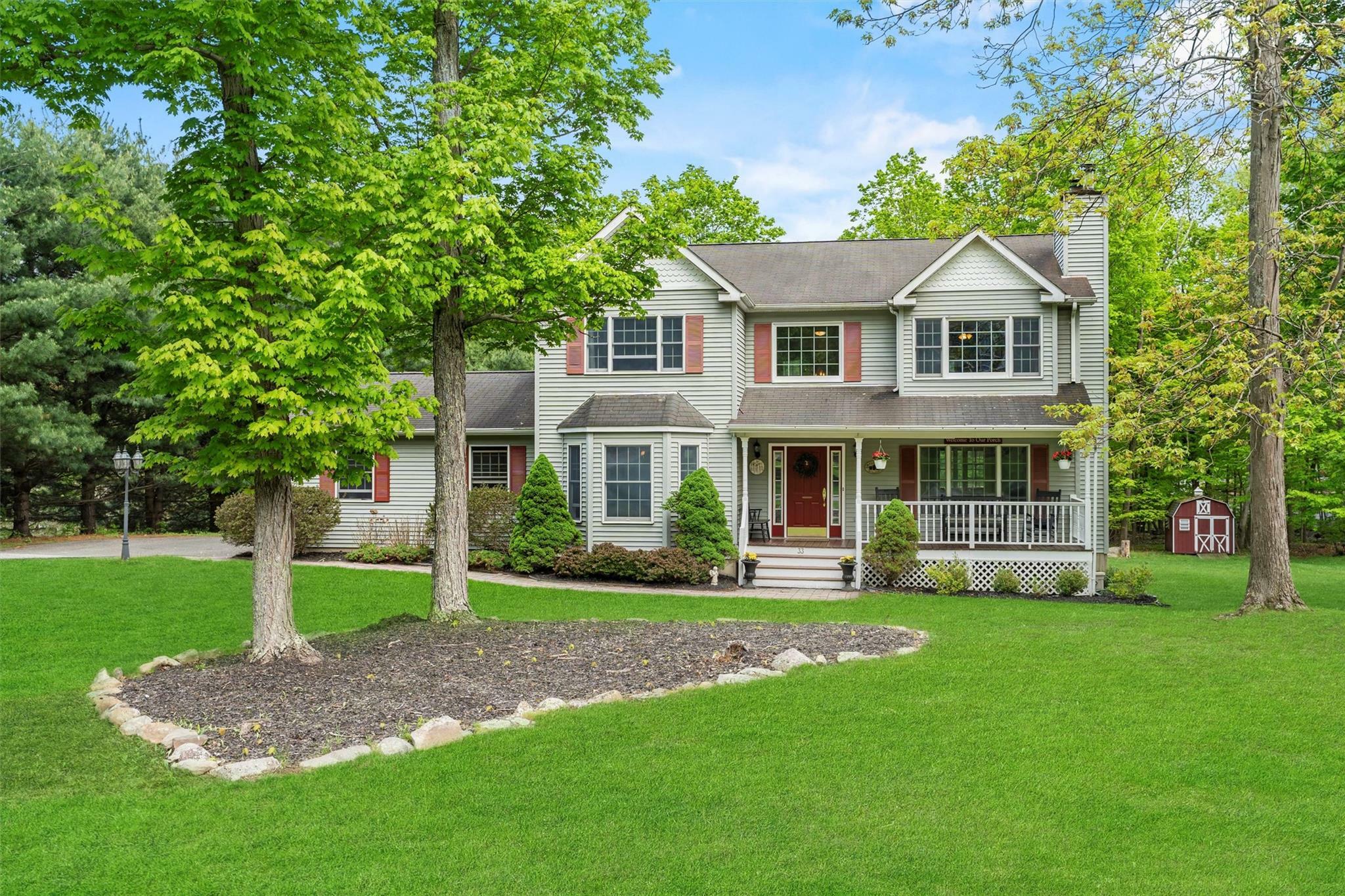 Property Photo: 33 Sutherland Drive NY 10930