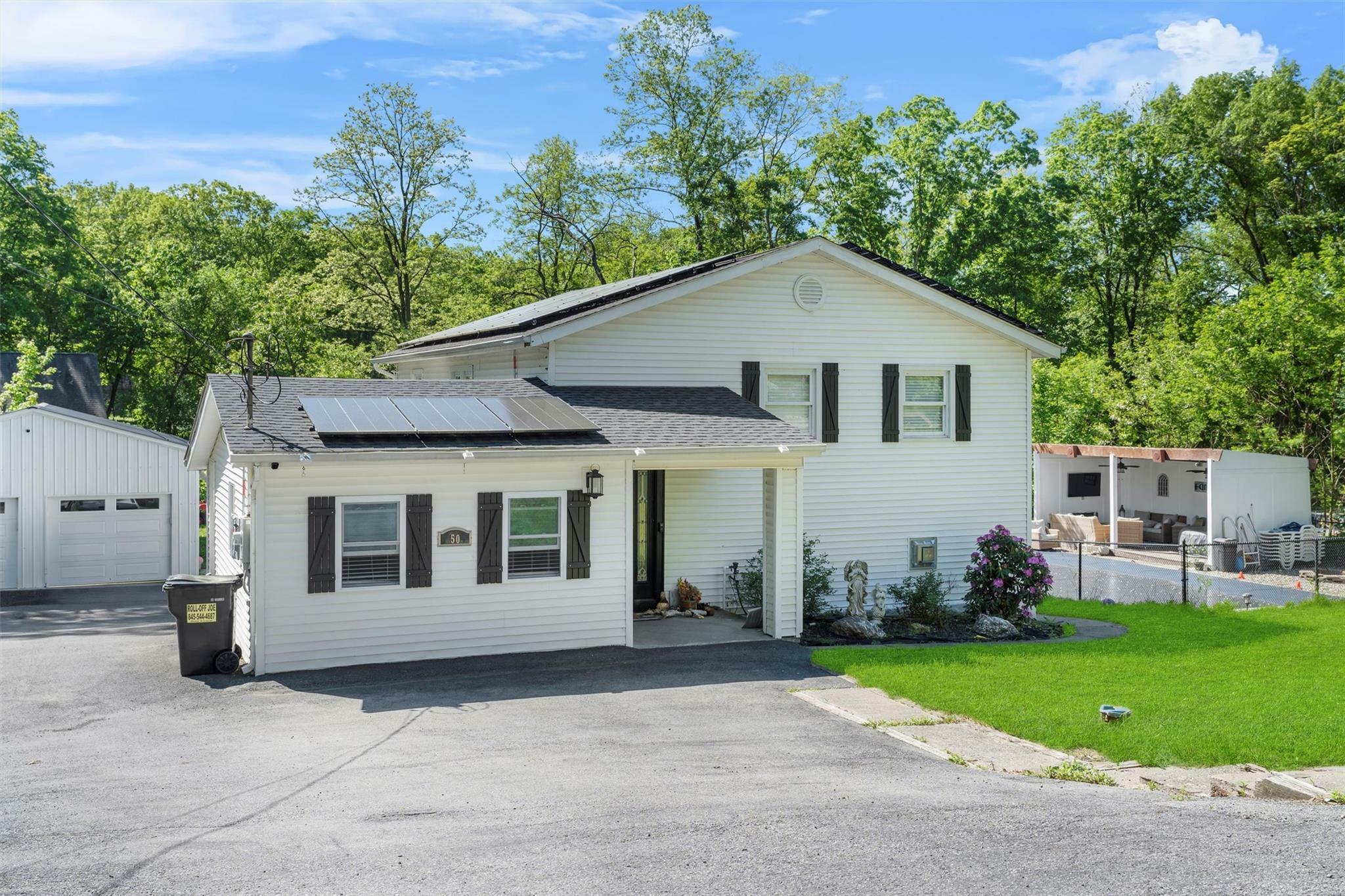 Property Photo: 50 Old Dutch Hollow Road NY 10925