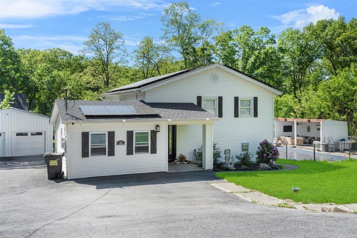 Property Photo: 50 Old Dutch Hollow Road NY 10950