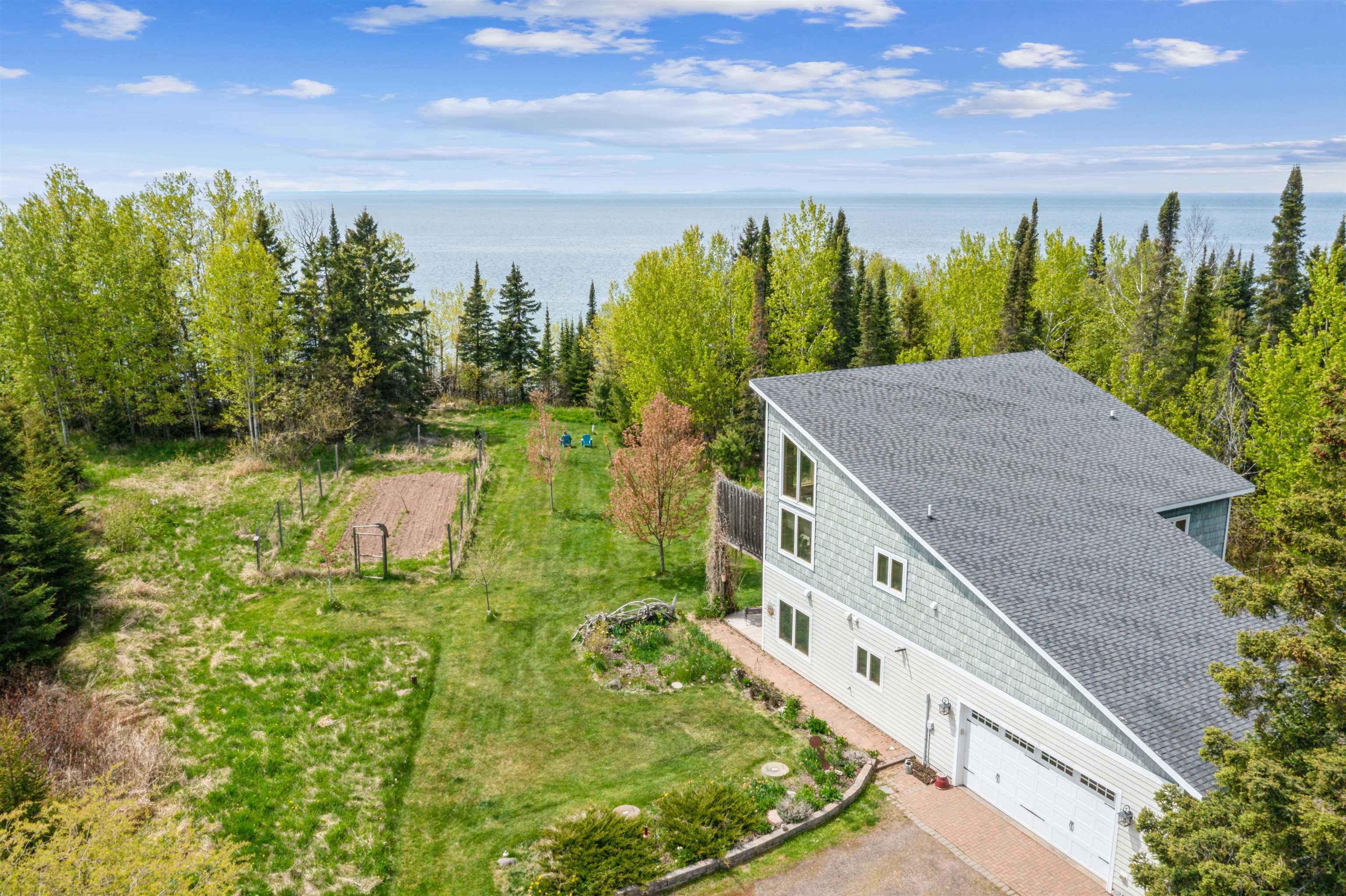 Property Photo: 87985 Bark Point Rd WI 54844