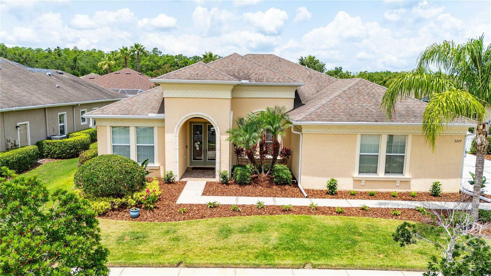 3227 Watermark Drive  Wesley Chapel FL 33544 photo