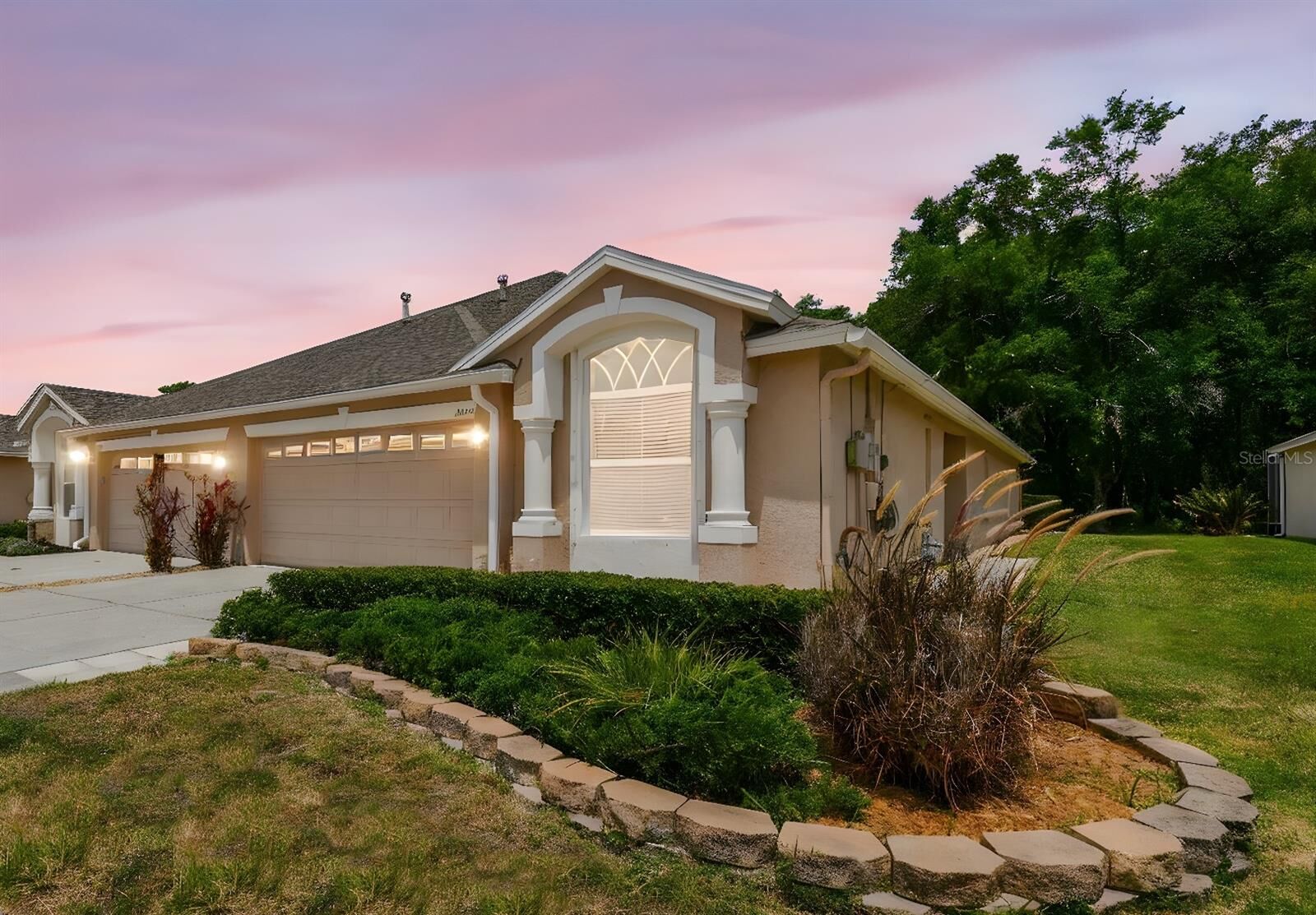 Property Photo:  31105 Whitlock Drive  FL 33543