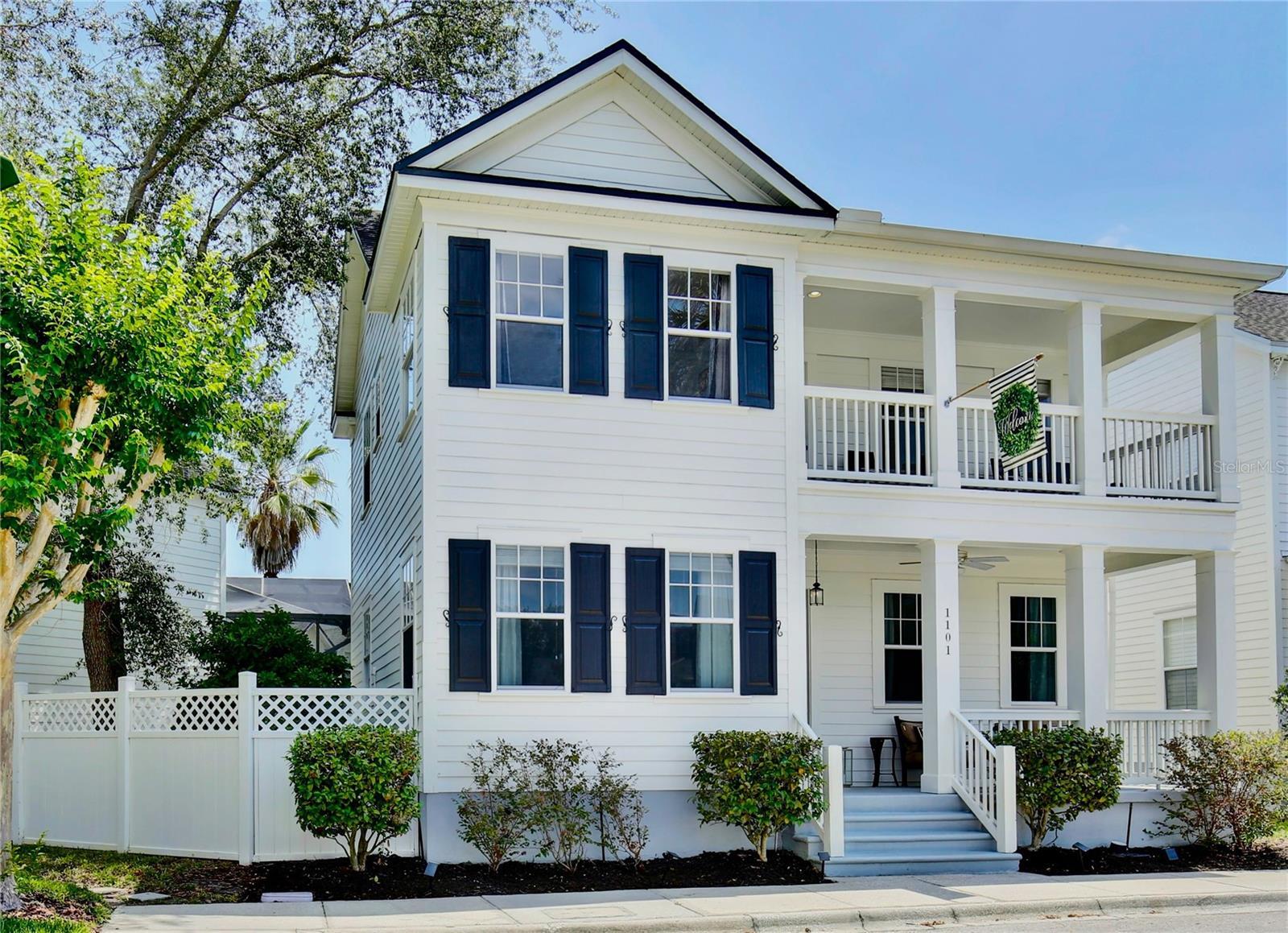 Property Photo:  1101 Rush Court  FL 34747 