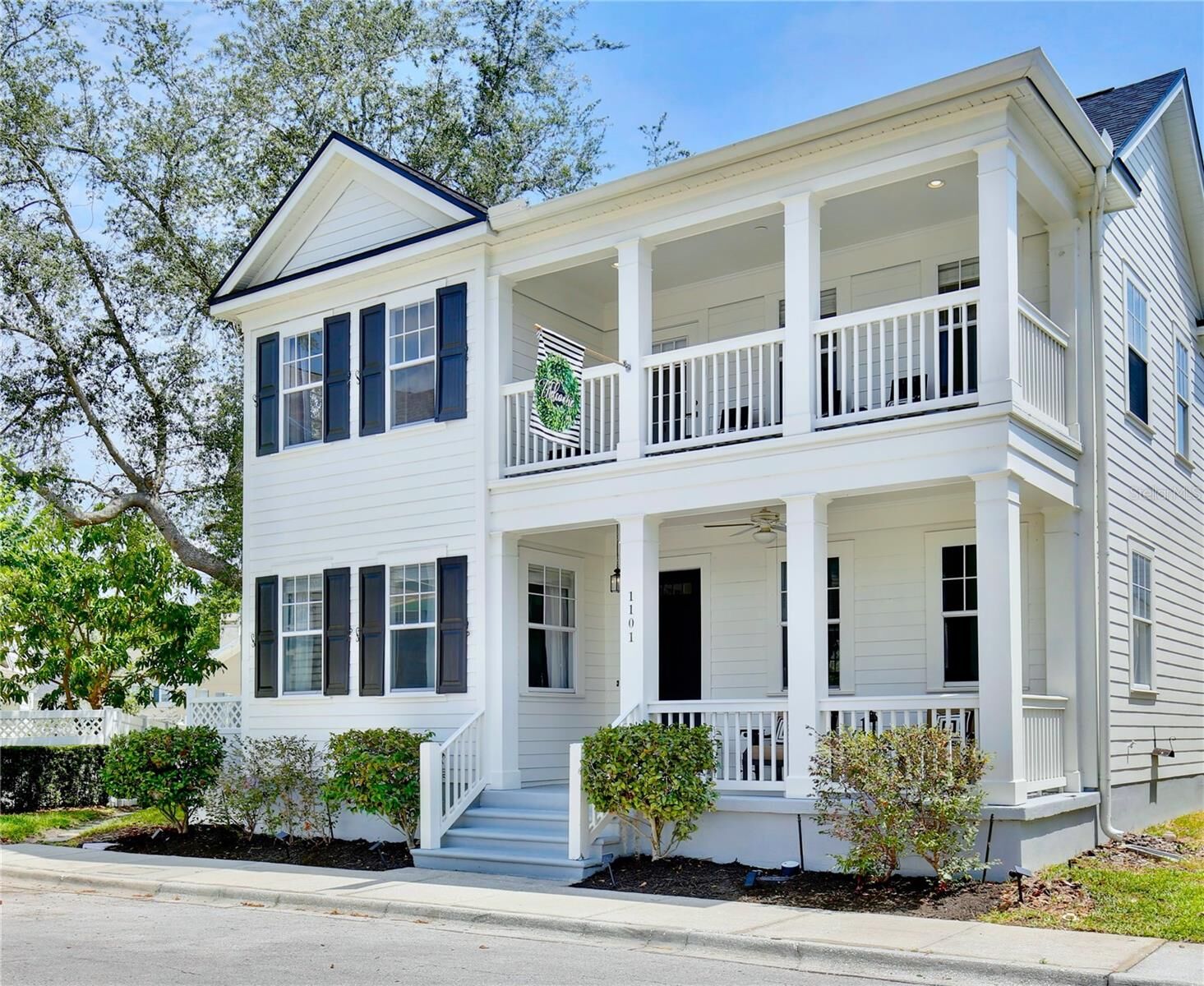 Property Photo:  1101 Rush Court  FL 34747 