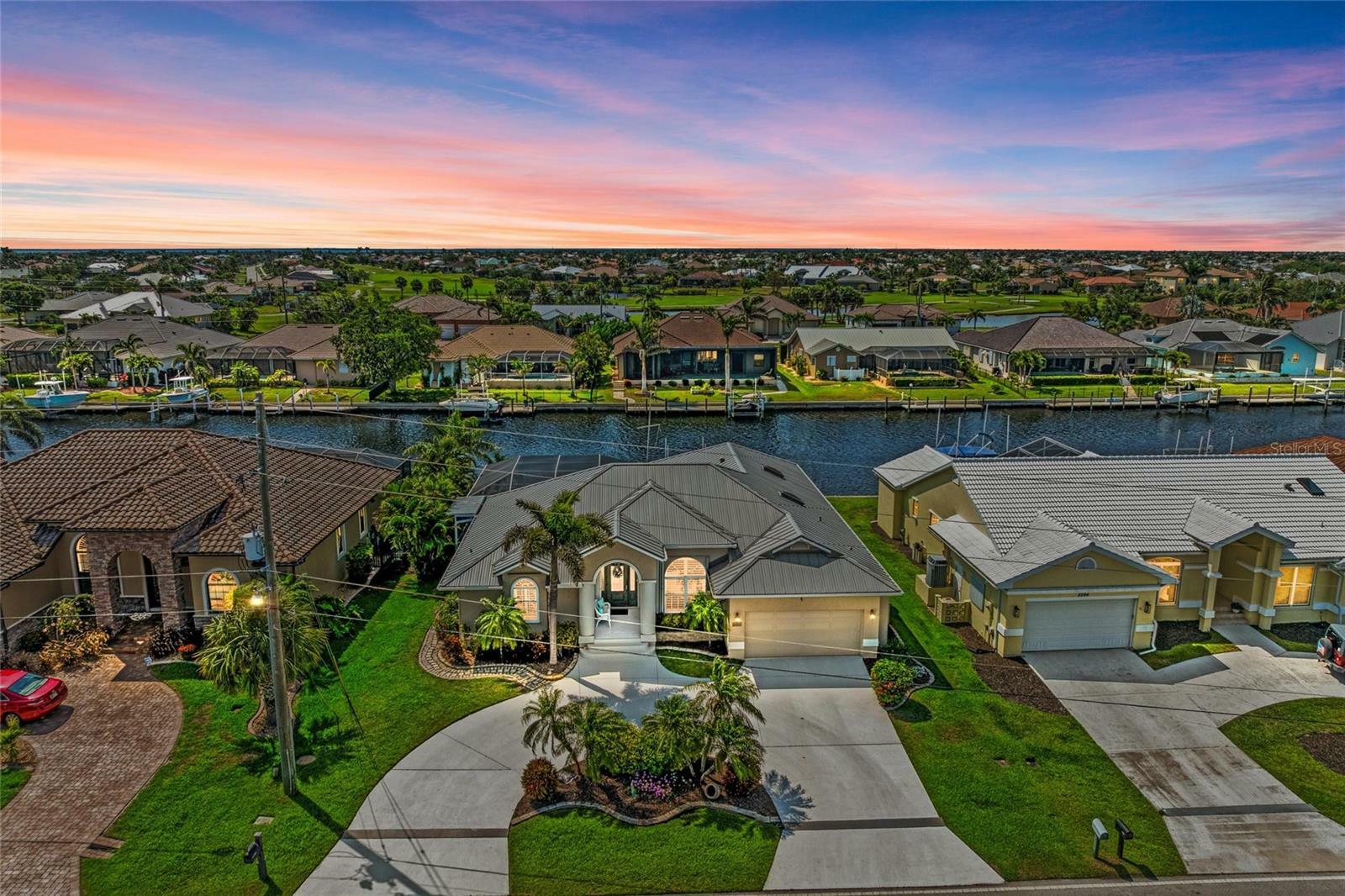 Property Photo: 5010 La Costa Island Court FL 33950