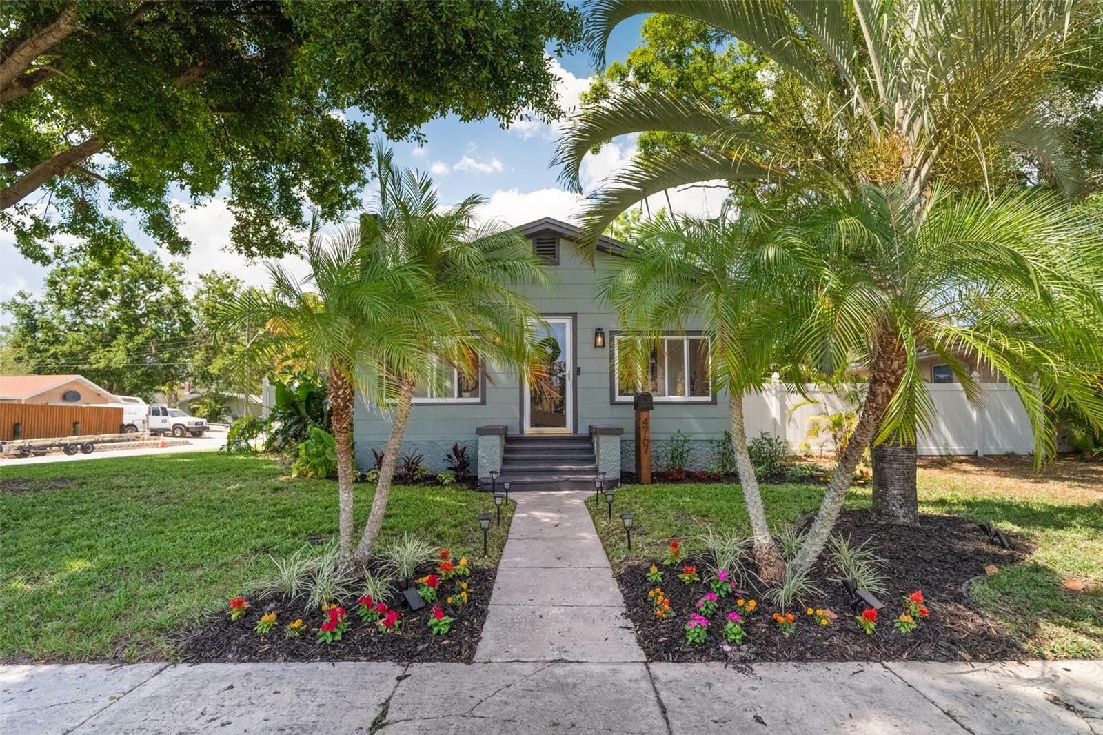 Property Photo: 4767 6th Avenue N FL 33713
