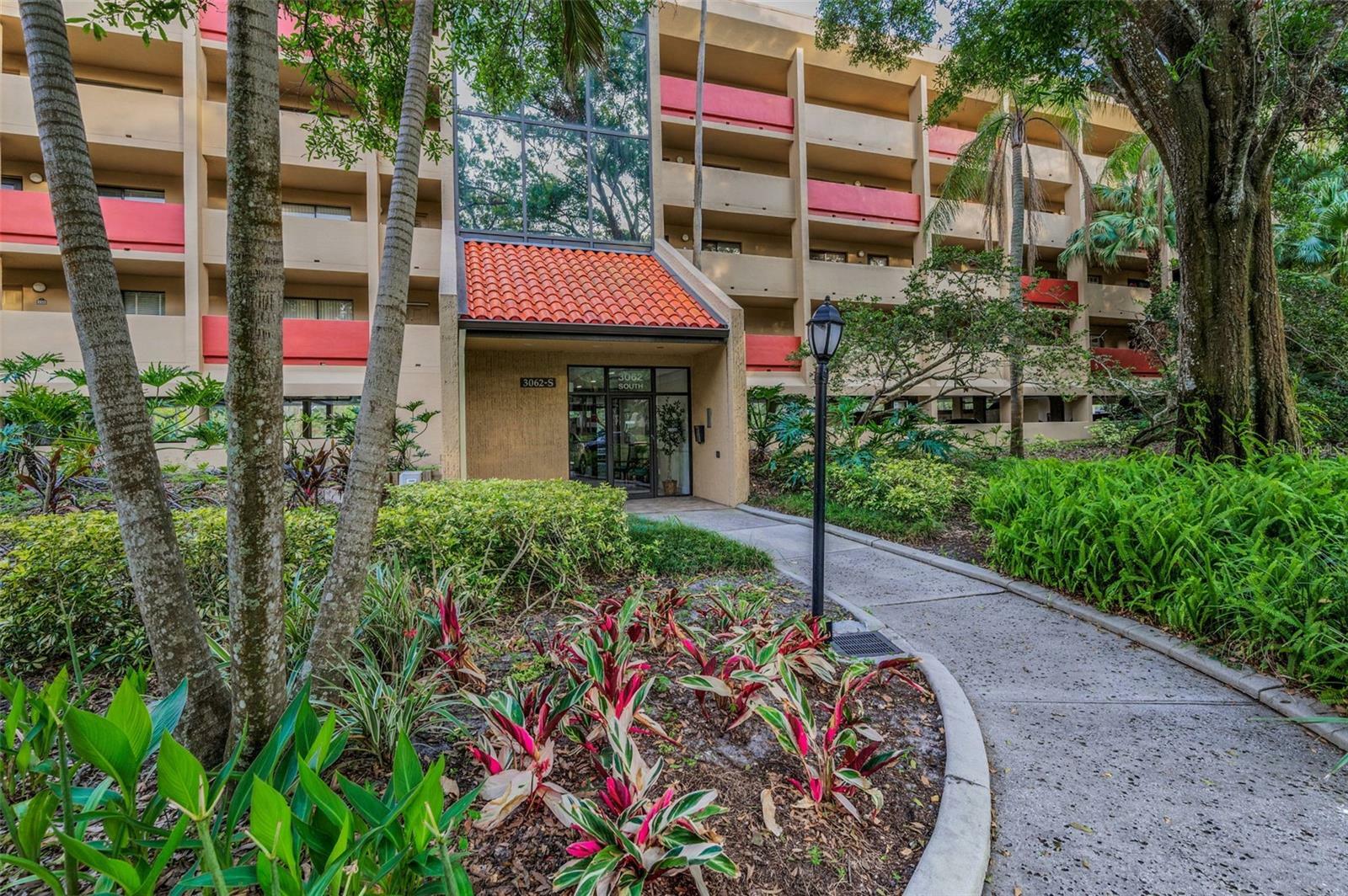 Property Photo: 3062 Eastland Boulevard 402 FL 33761