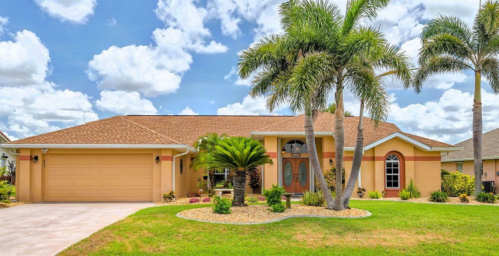 Property Photo: 2202 Peterborough Road FL 33983