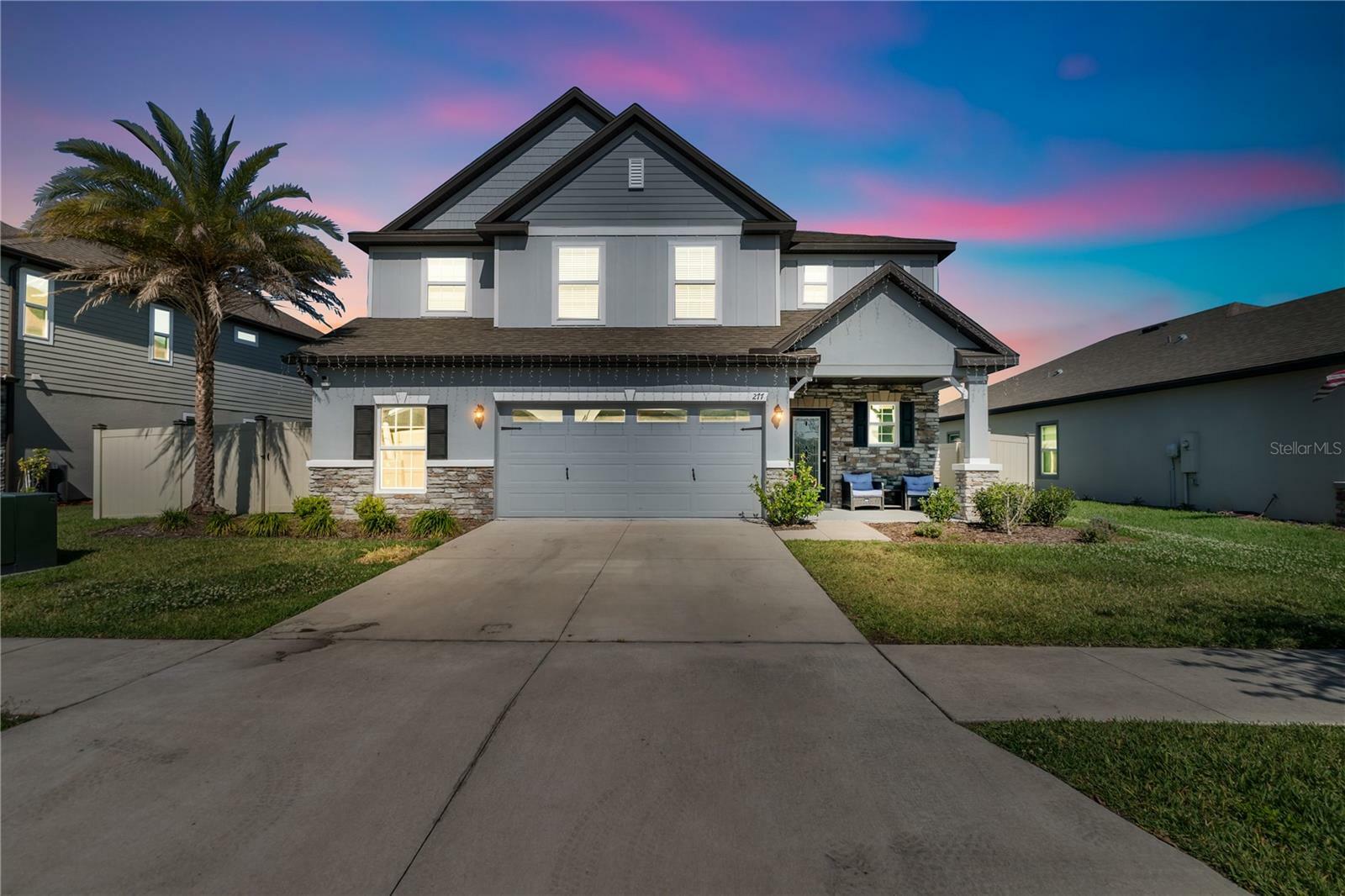 8277 Abby Brooks Circle  Wesley Chapel FL 33545 photo