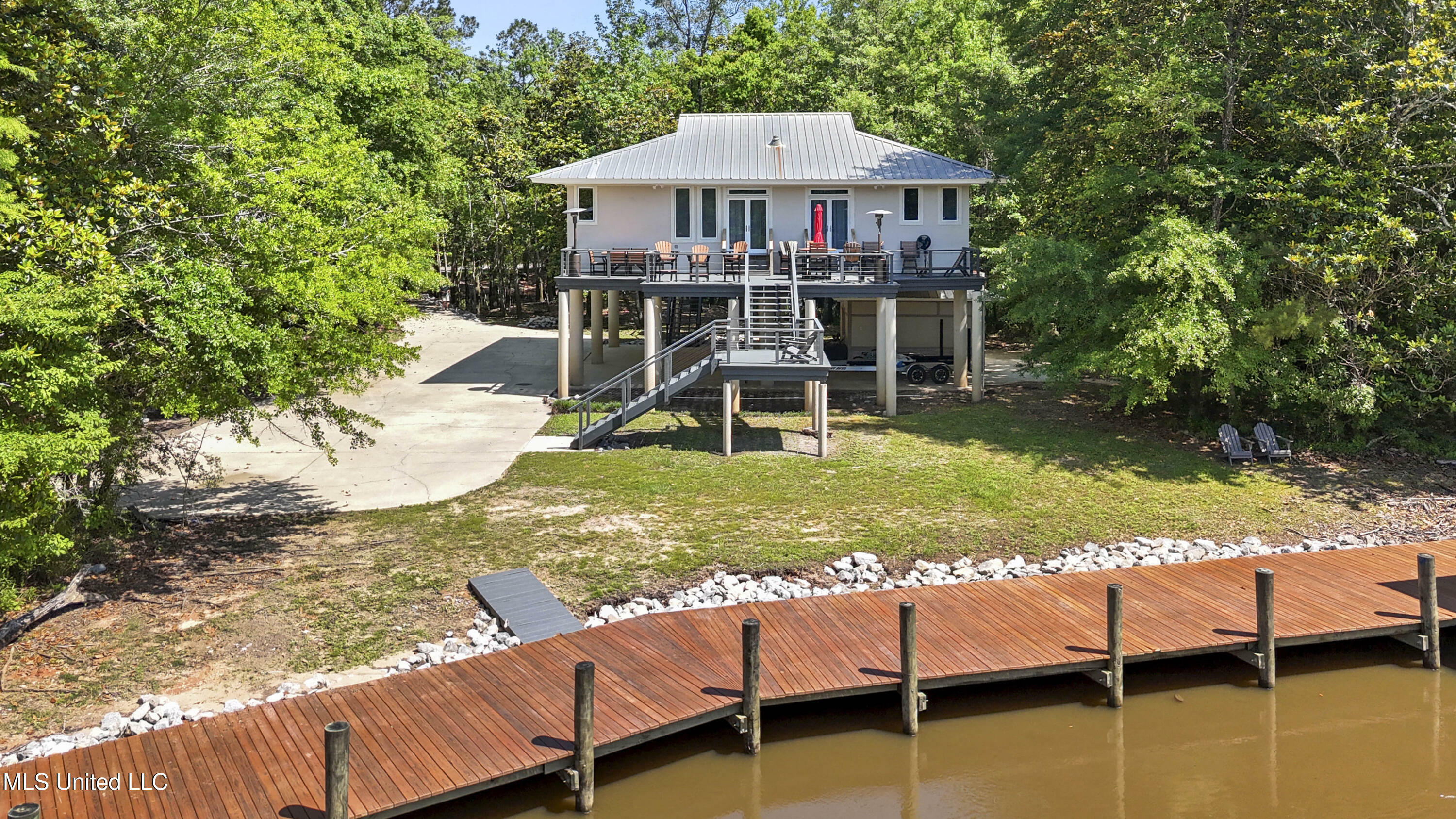 Property Photo: 13009 Riverland Drive MS 39532