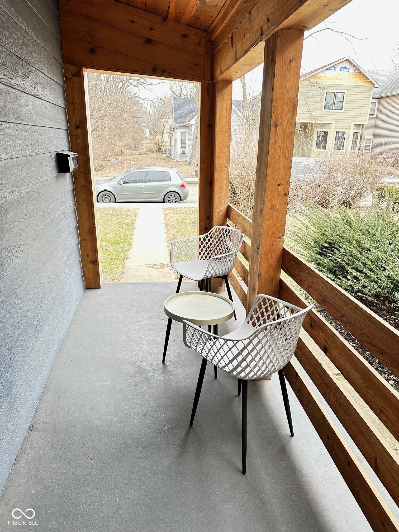 Property Photo: 929 W Roache Street IN 46208