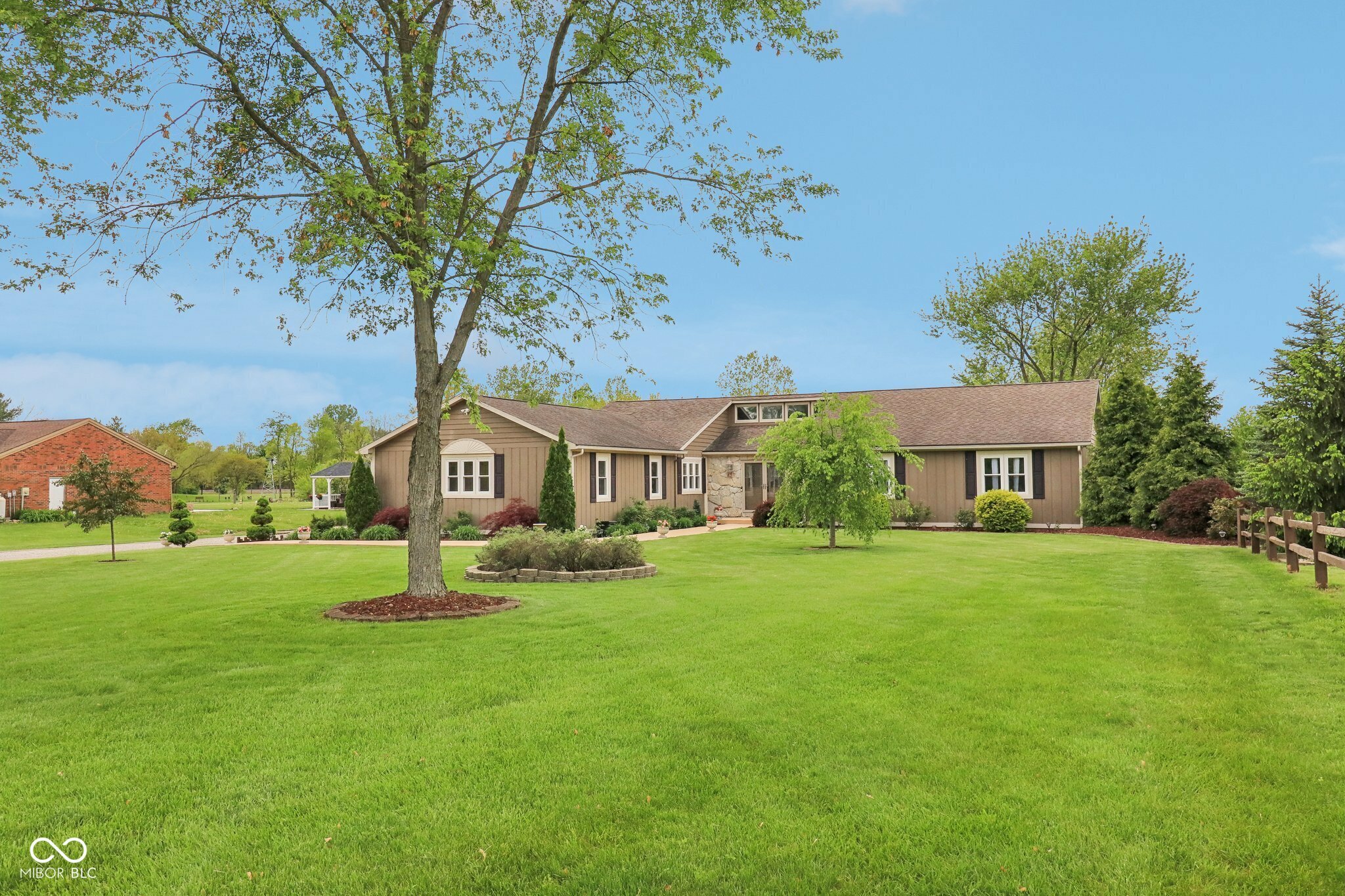 Property Photo: 4732 Ferguson Road IN 46239