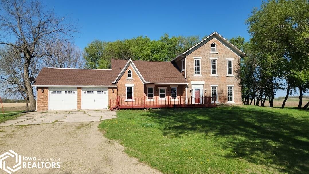 Property Photo: 1950 River Road IA 50436