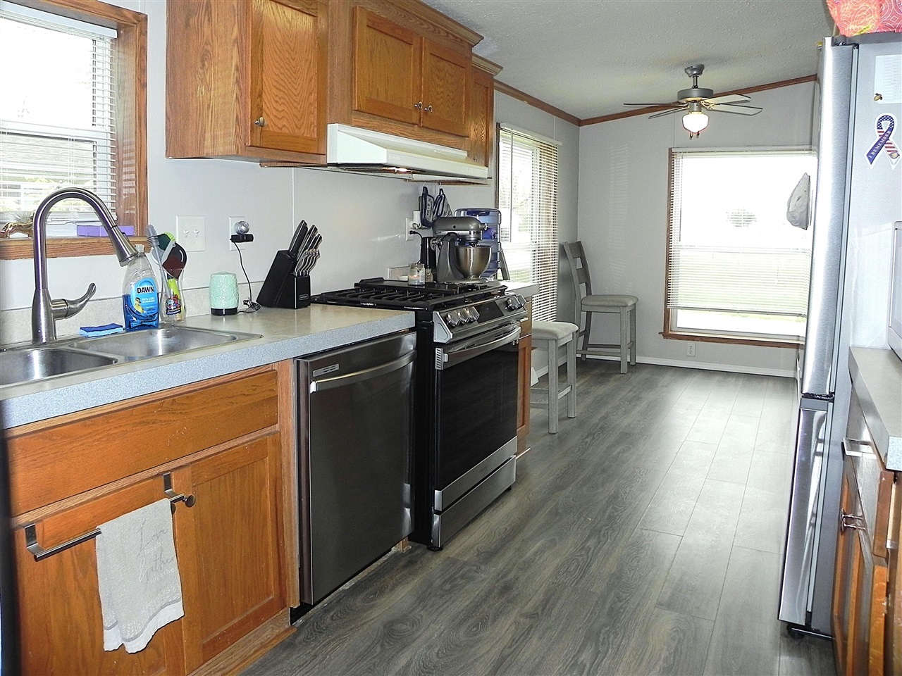 Property Photo: 1232 Shiawassee River Road MI 49093