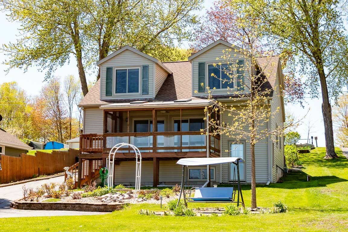 Property Photo: N5226 Wildcat Rd WI 53035