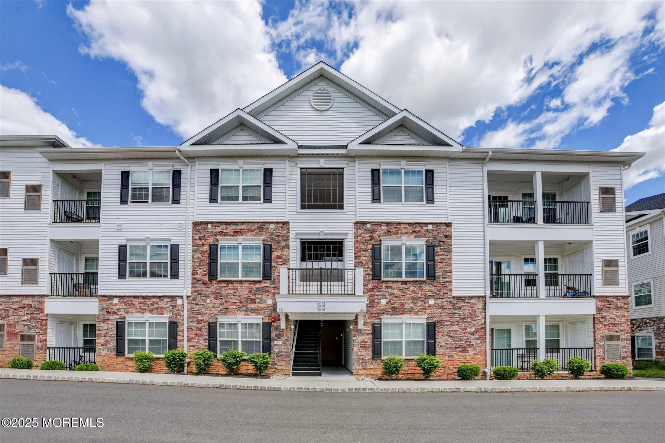 Property Photo: 1028 Vanderbergh Boulevard NJ 08831