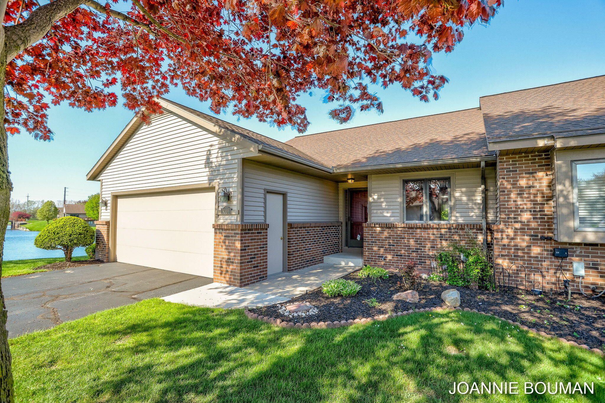 Property Photo: 9066 Lakeview Court MI 49464