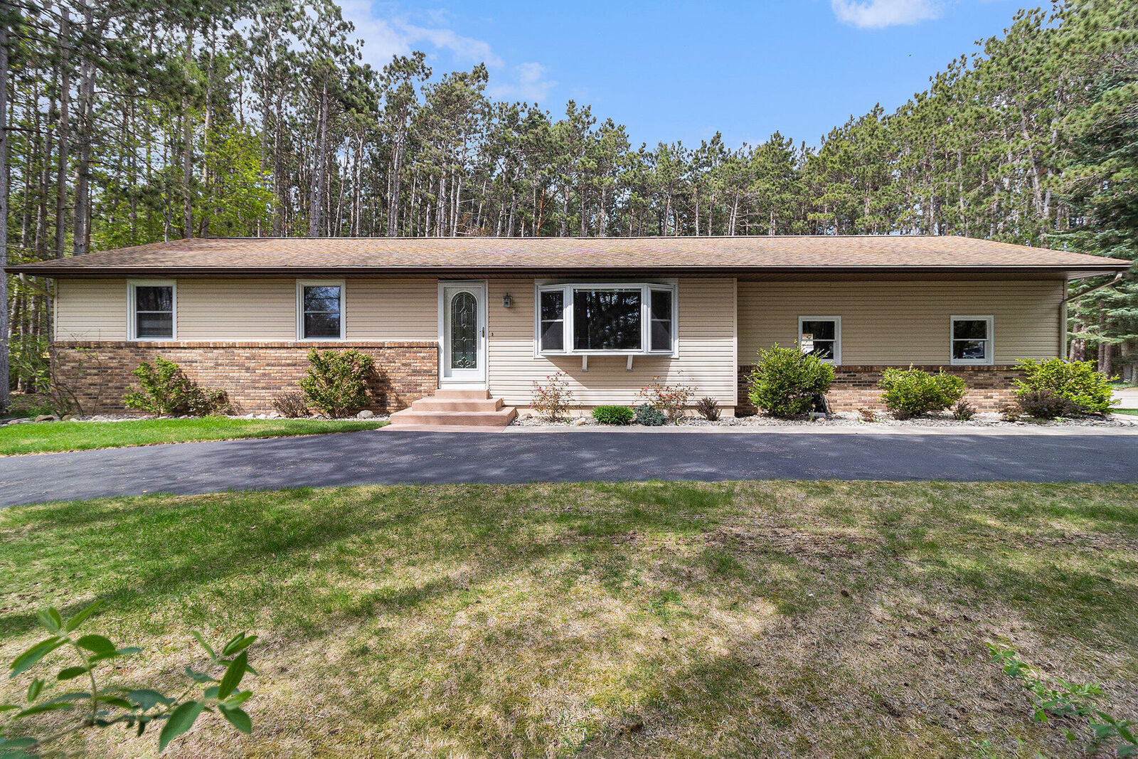 Property Photo:  2754 W Crystal Lake Road  MI 49461 