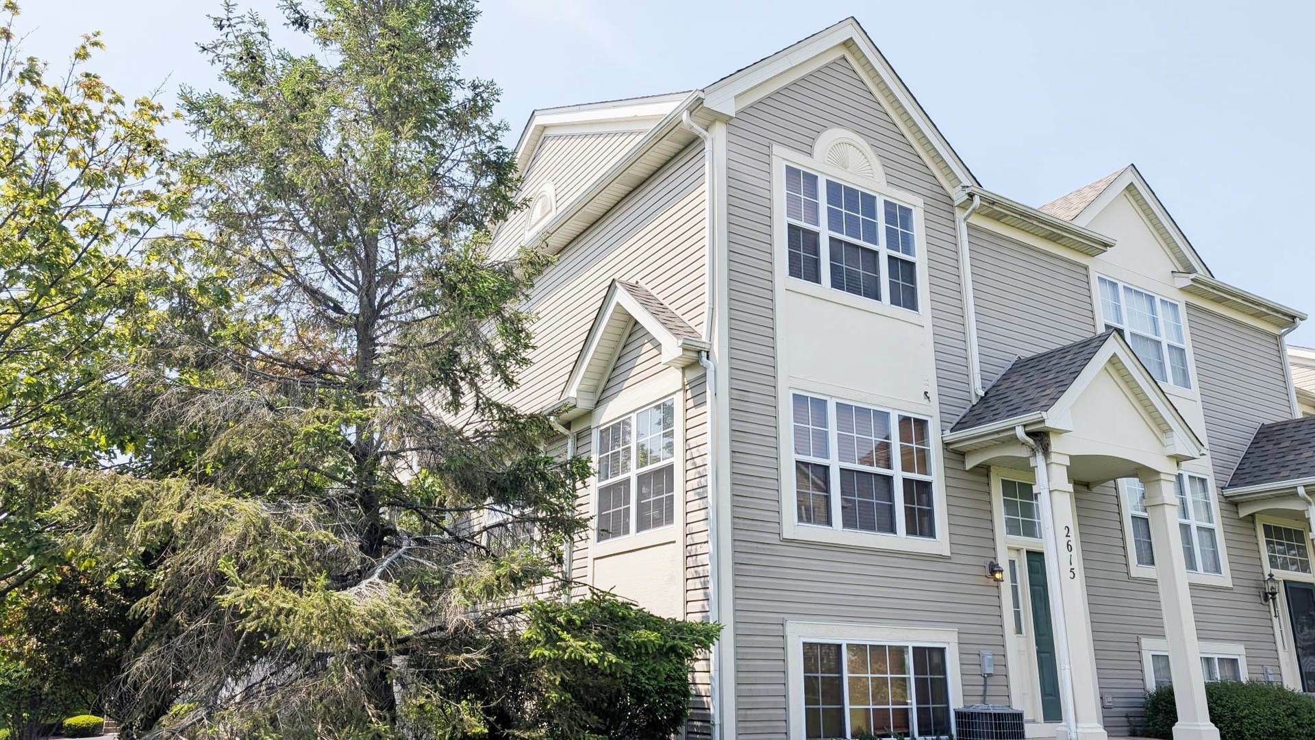 Property Photo: 2615 Canyon Drive IL 60586