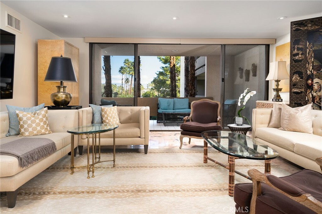 Property Photo: 2424 E Palm Canyon Drive 2D CA 92264