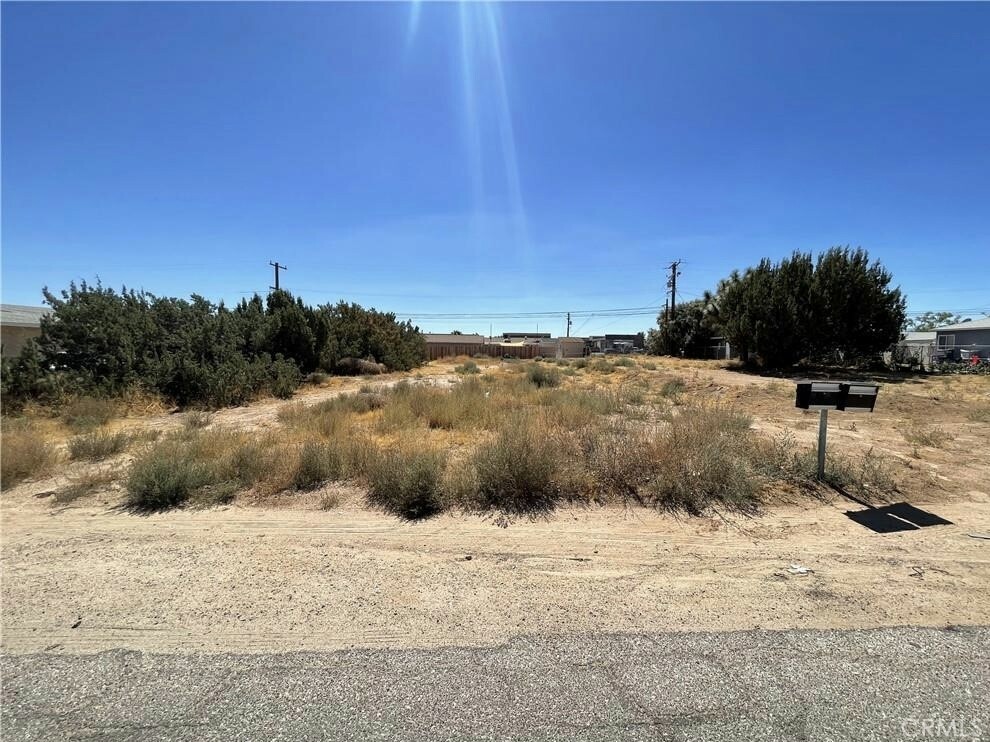 Property Photo:  0 Juniper Street  CA 92345 