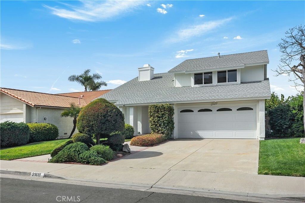 Property Photo:  21611 Membrilla  CA 92692 