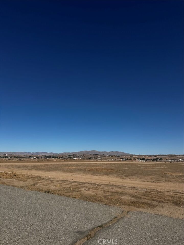 Property Photo:  0 Glendale Avenue  CA 92345 