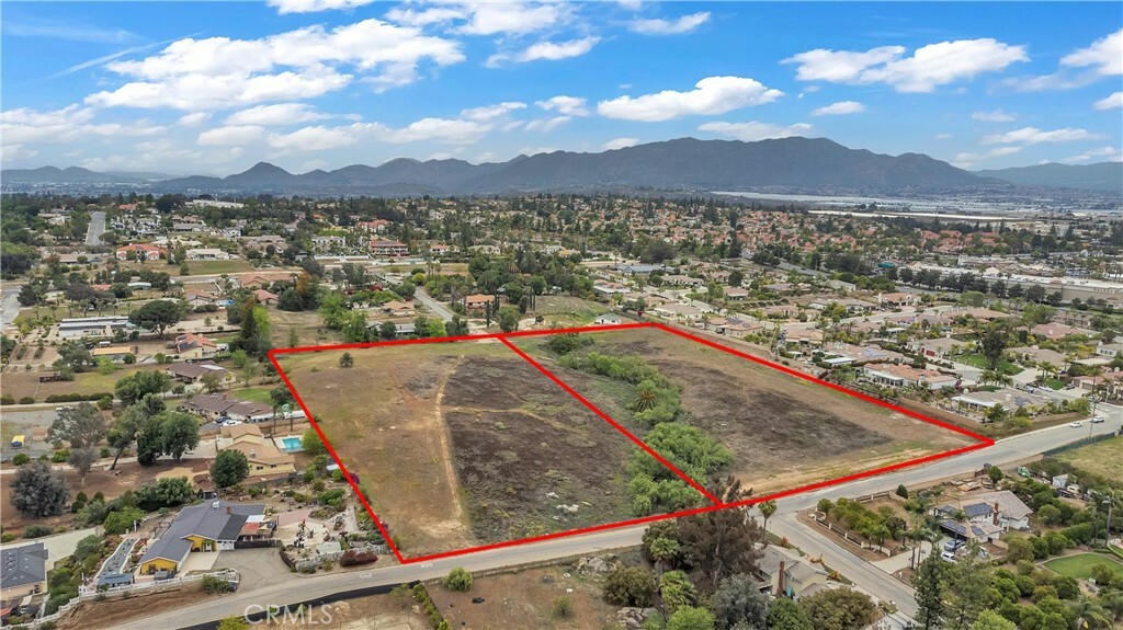 Property Photo:  0 Moss Road  CA 92508 