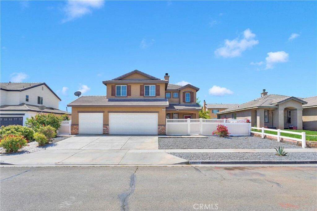 Property Photo:  13901 Nettle Street  CA 92344 
