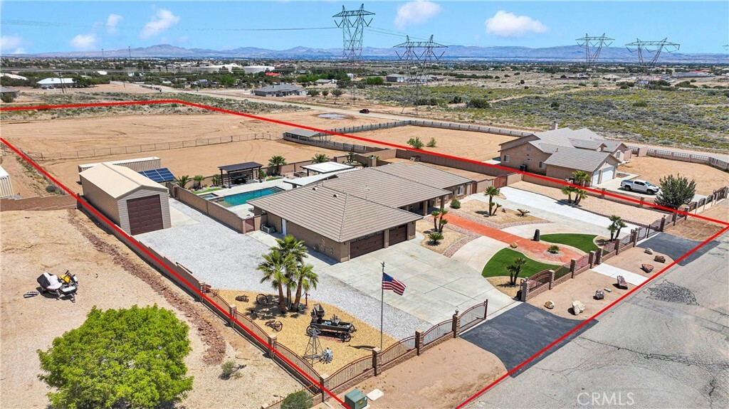 Property Photo: 11844 Jenny Street CA 92344
