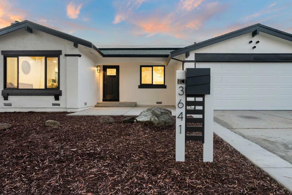 Property Photo: 3641 Cropley Avenue CA 95132