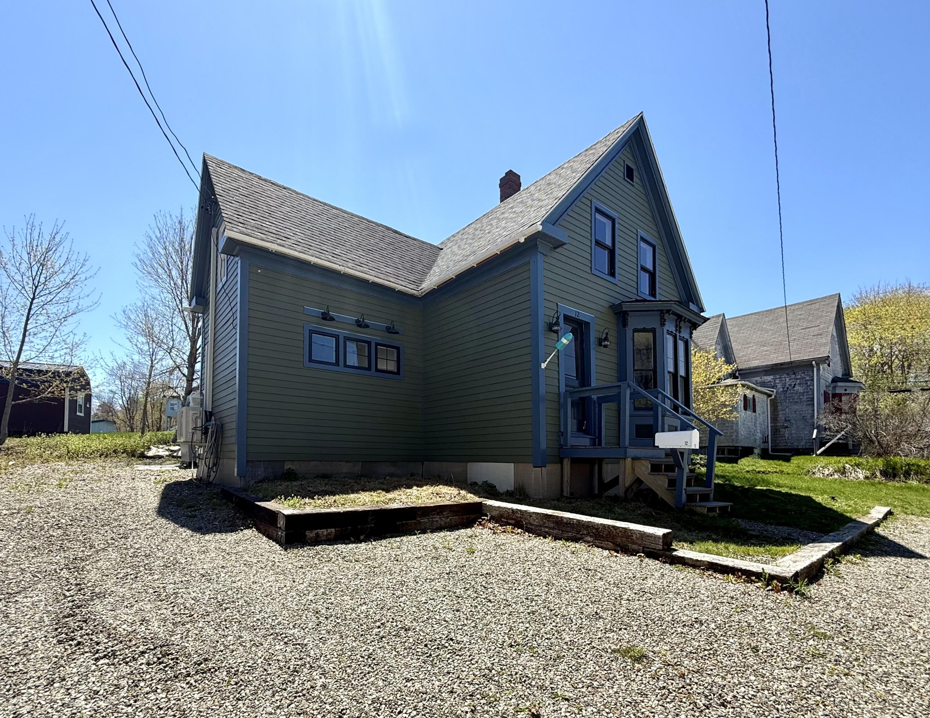 Property Photo:  12 Prince Avenue  ME 04631 