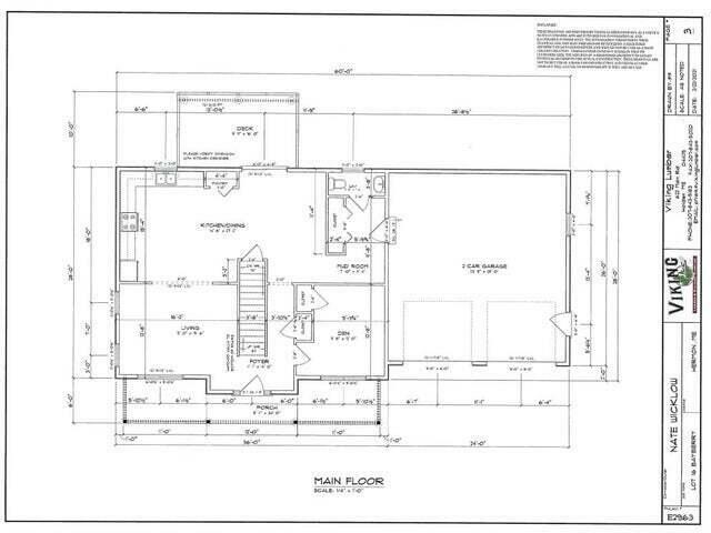 Property Photo: Lot 65 Freedom Avenue ME 04444