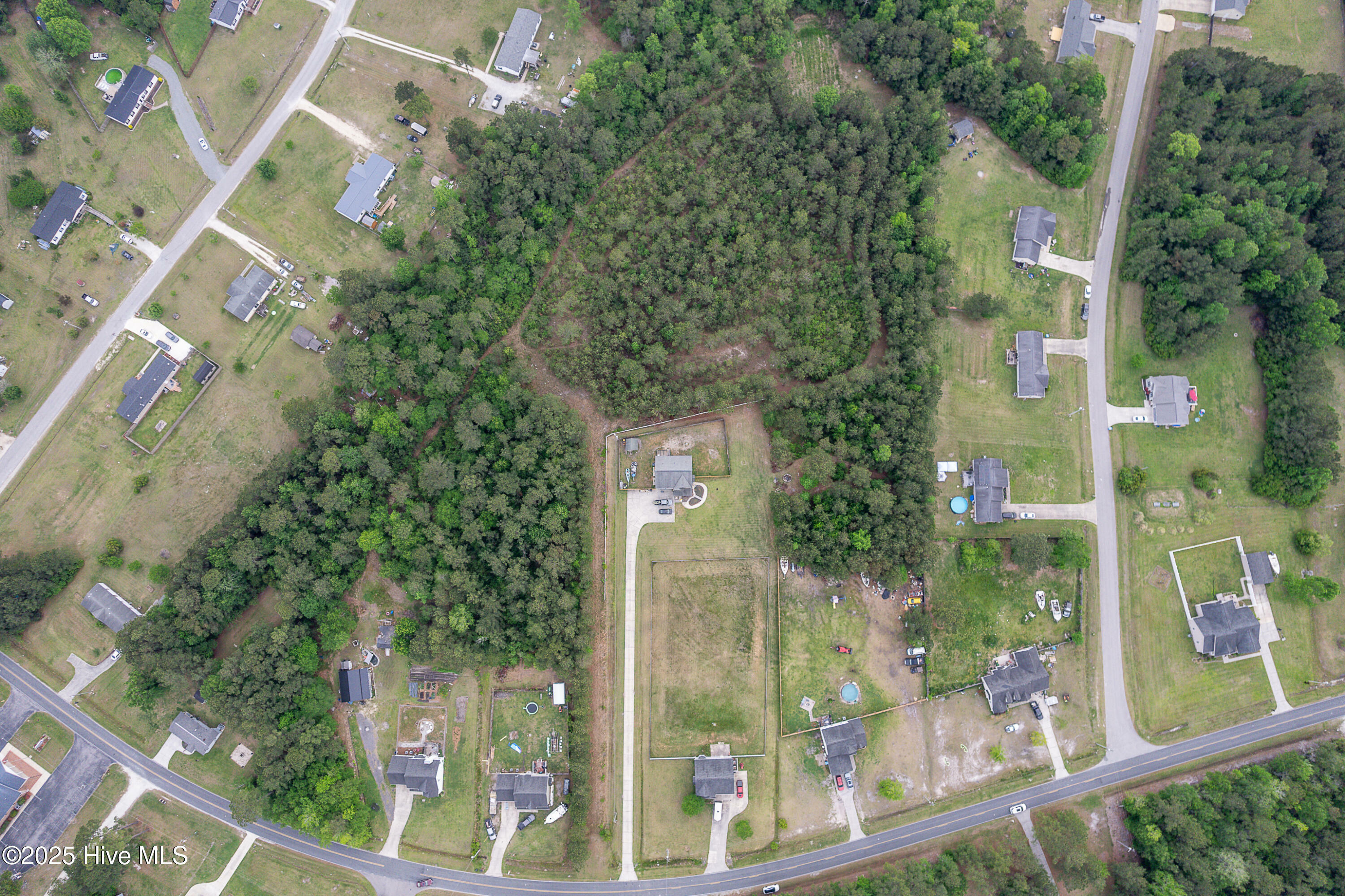 Property Photo: 235 Scott Jenkins Road NC 28540