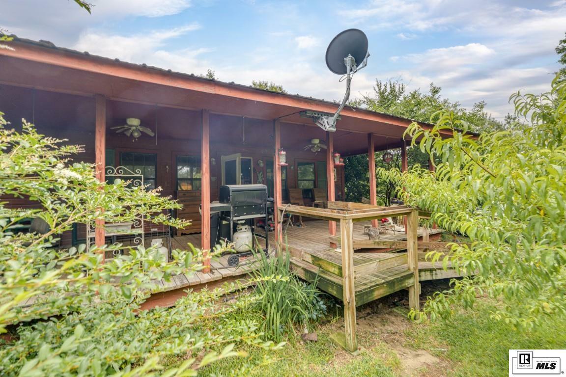 Property Photo: 1607 Cypress Creek Road LA 71241