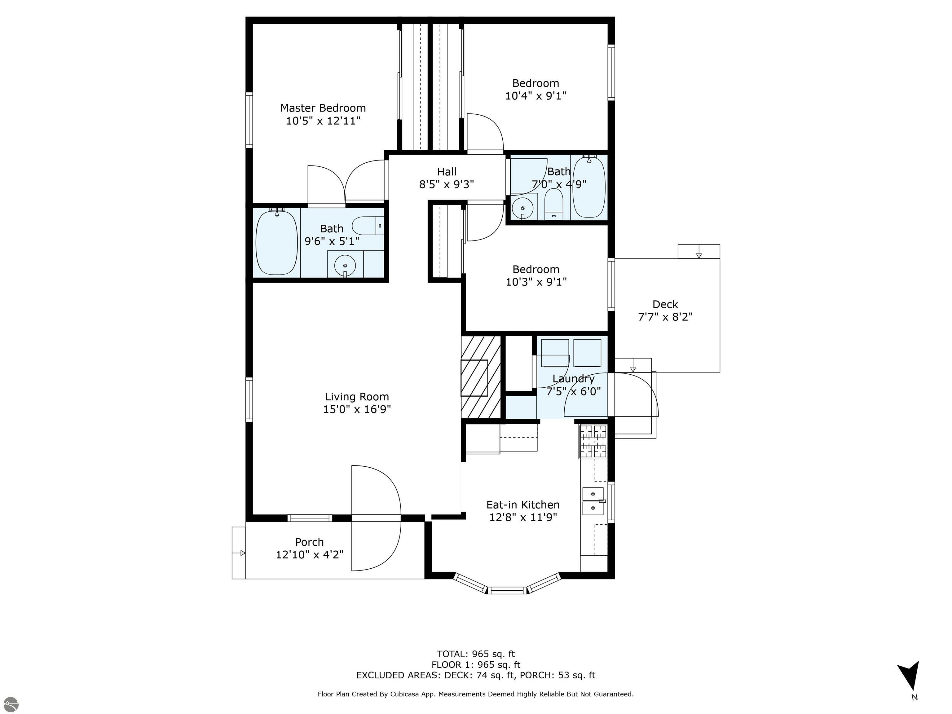 Property Photo: 3072 Gonder Road MI 49643