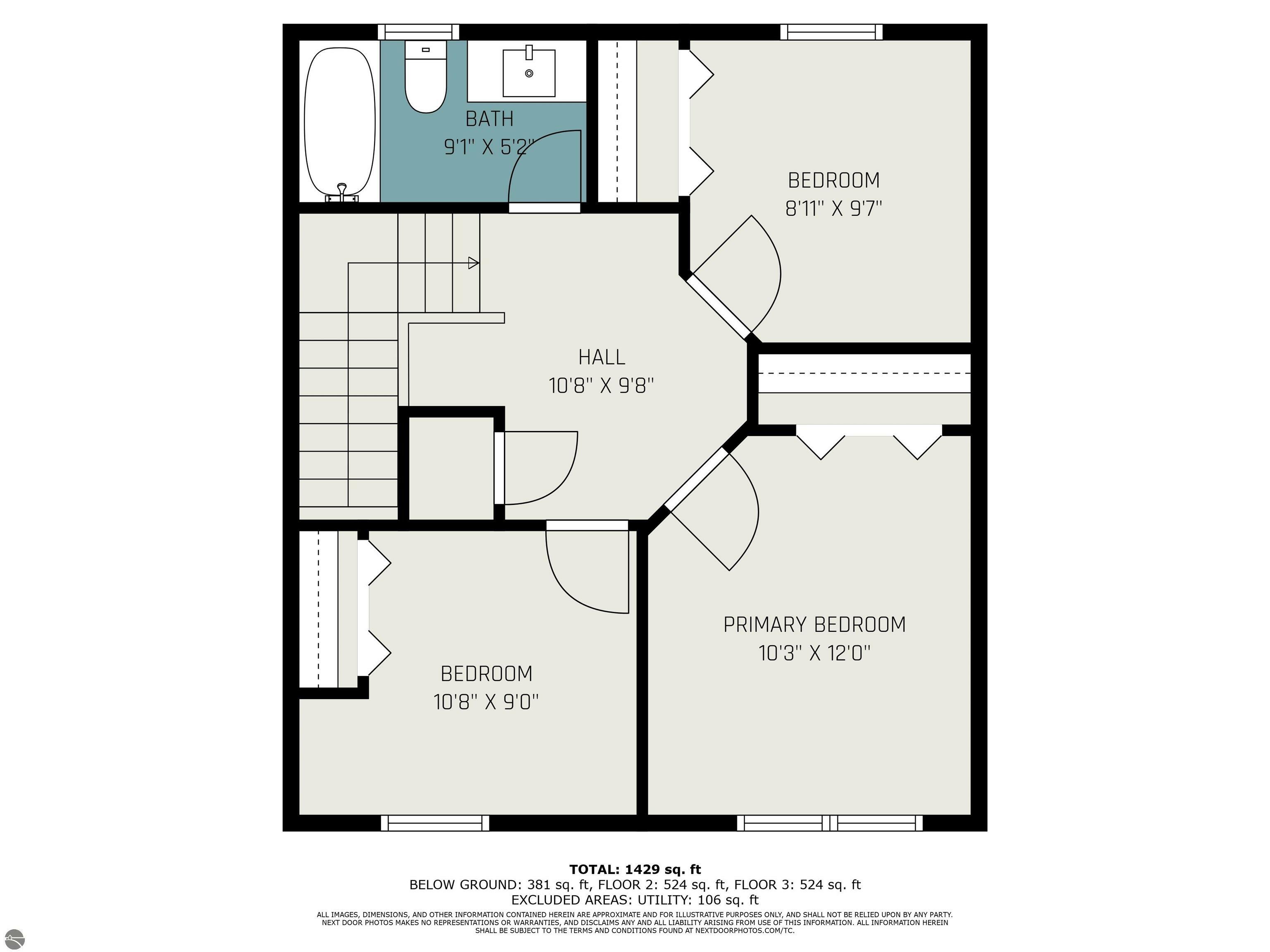 Property Photo: 188 Thrive Boulevard MI 49696