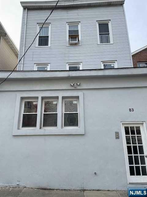 Property Photo: 83 4th Street NJ 07055