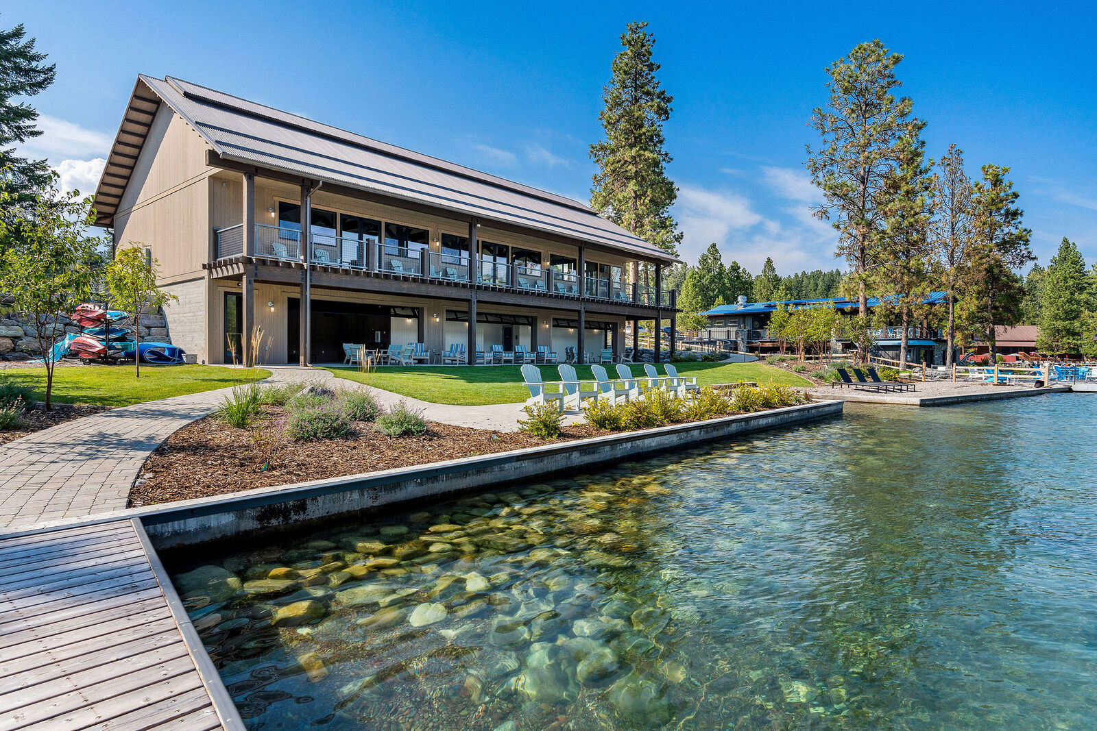 Property Photo:  401 Saddlehorn Trail  MT 59911 