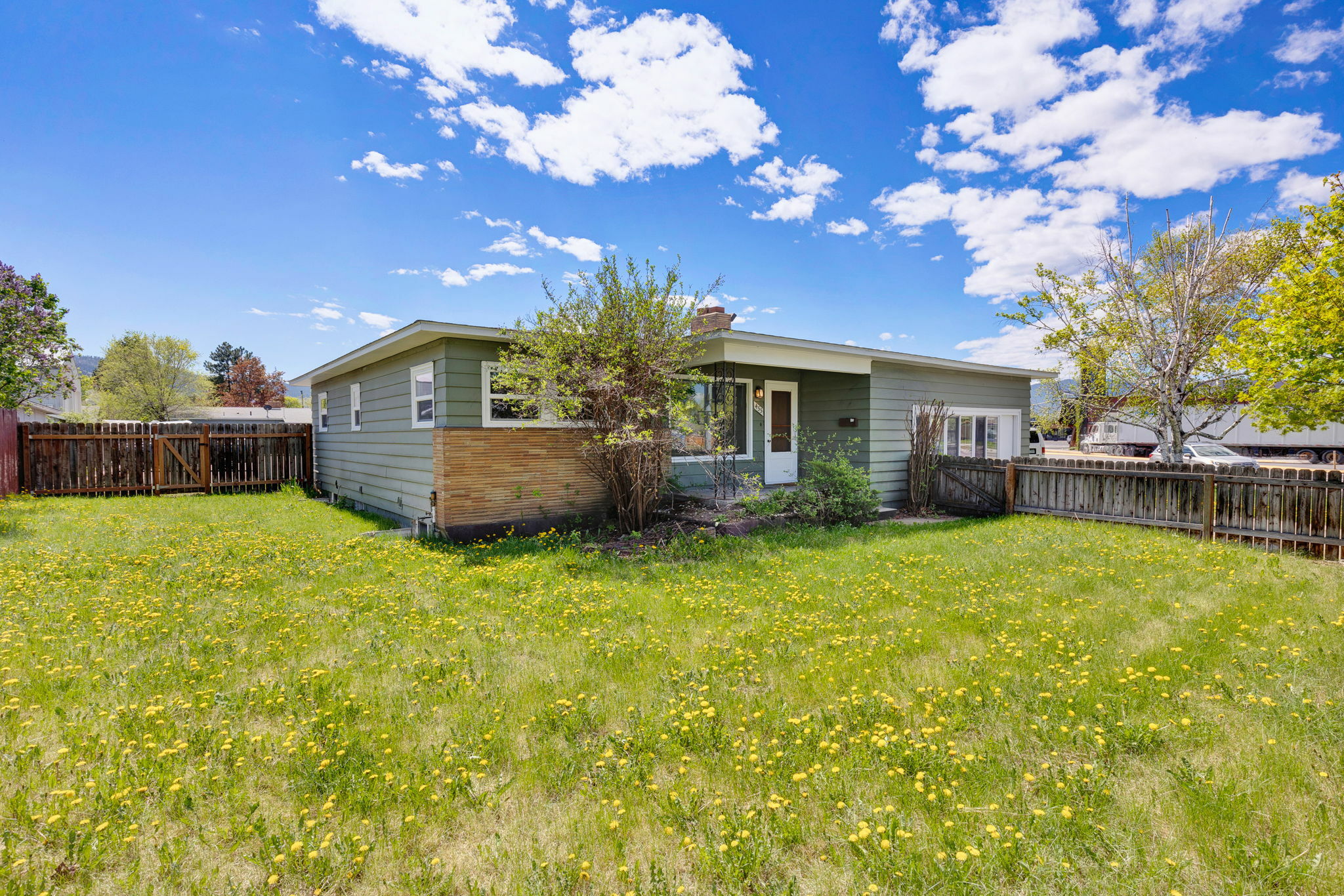 Property Photo: 455 Mount Avenue MT 59801