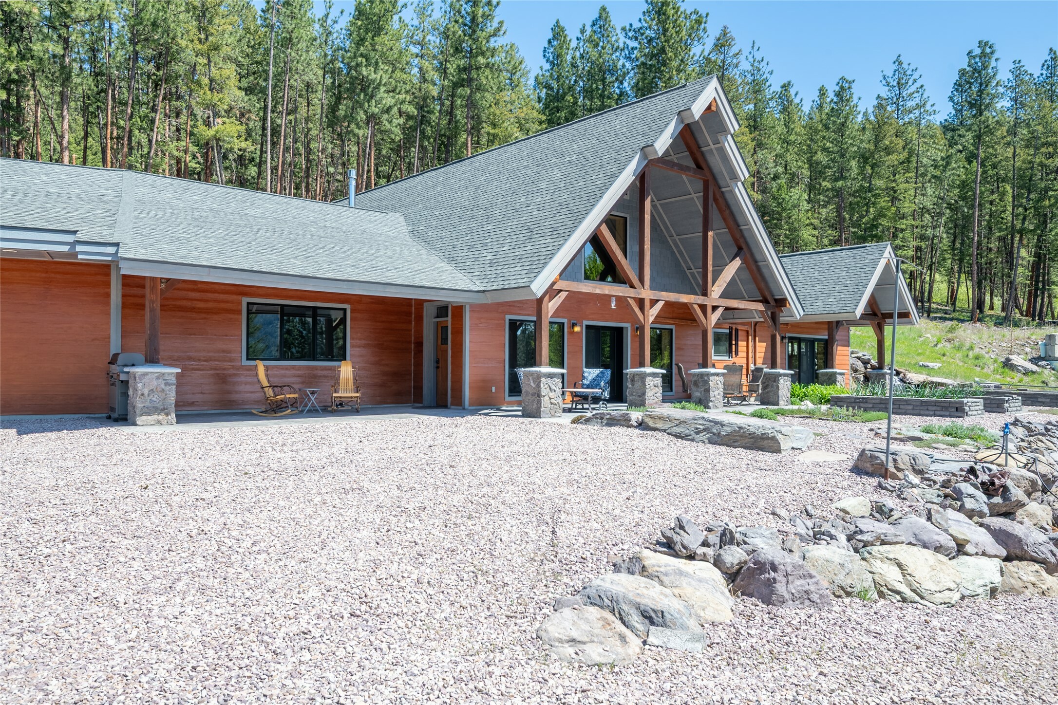 Property Photo: 2745 Bonner Mtn MT 59823