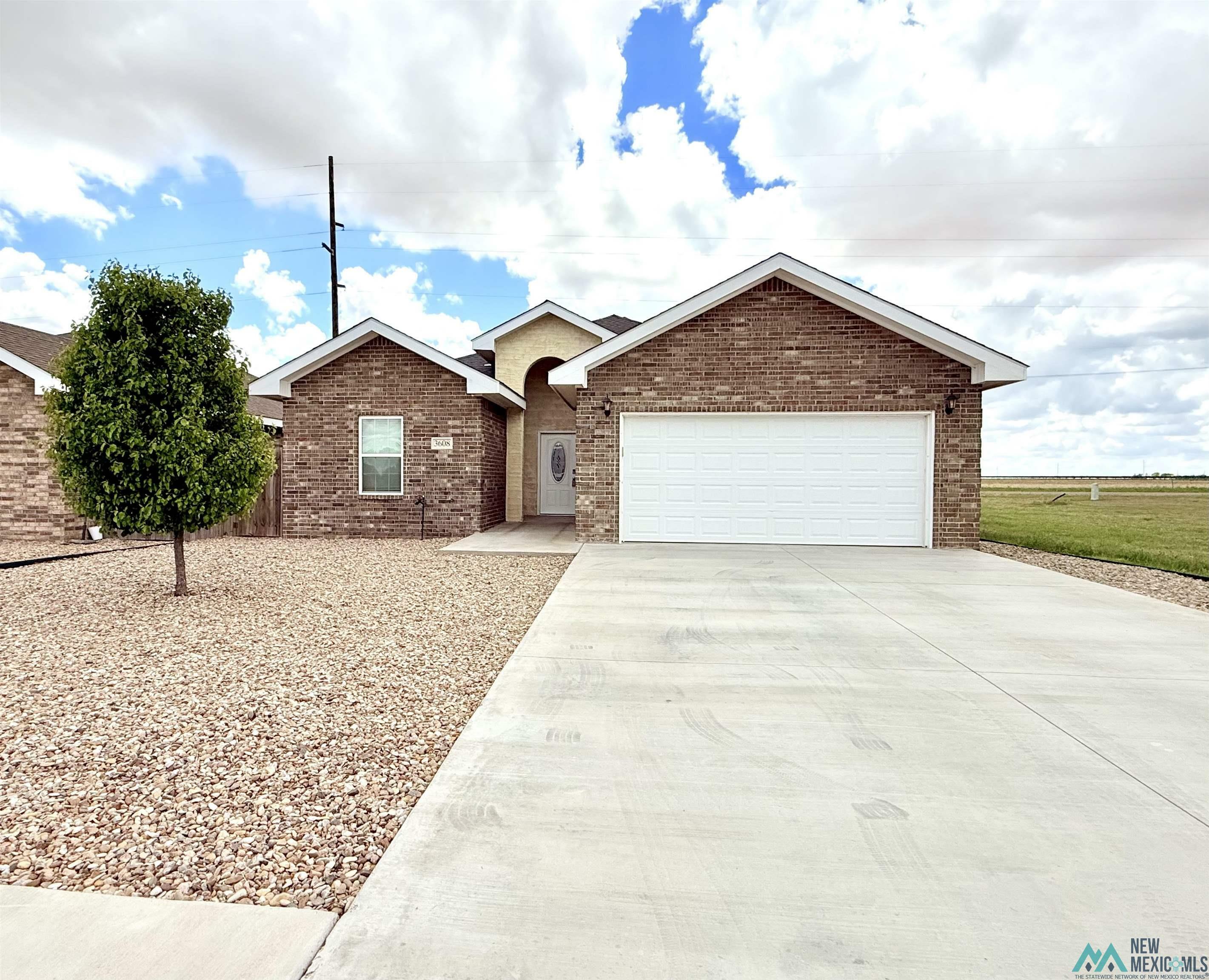 Property Photo: 3608 Weston Street NM 88101