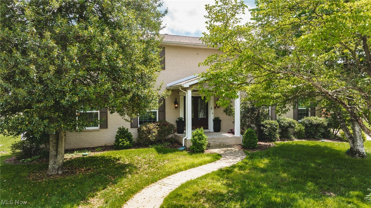 Property Photo: 5500 12th Avenue WV 26105