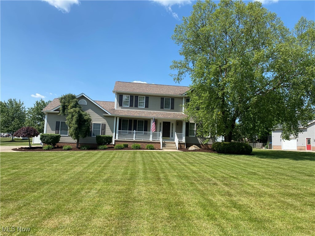 Property Photo:  5778 Herbert Road  OH 44406 