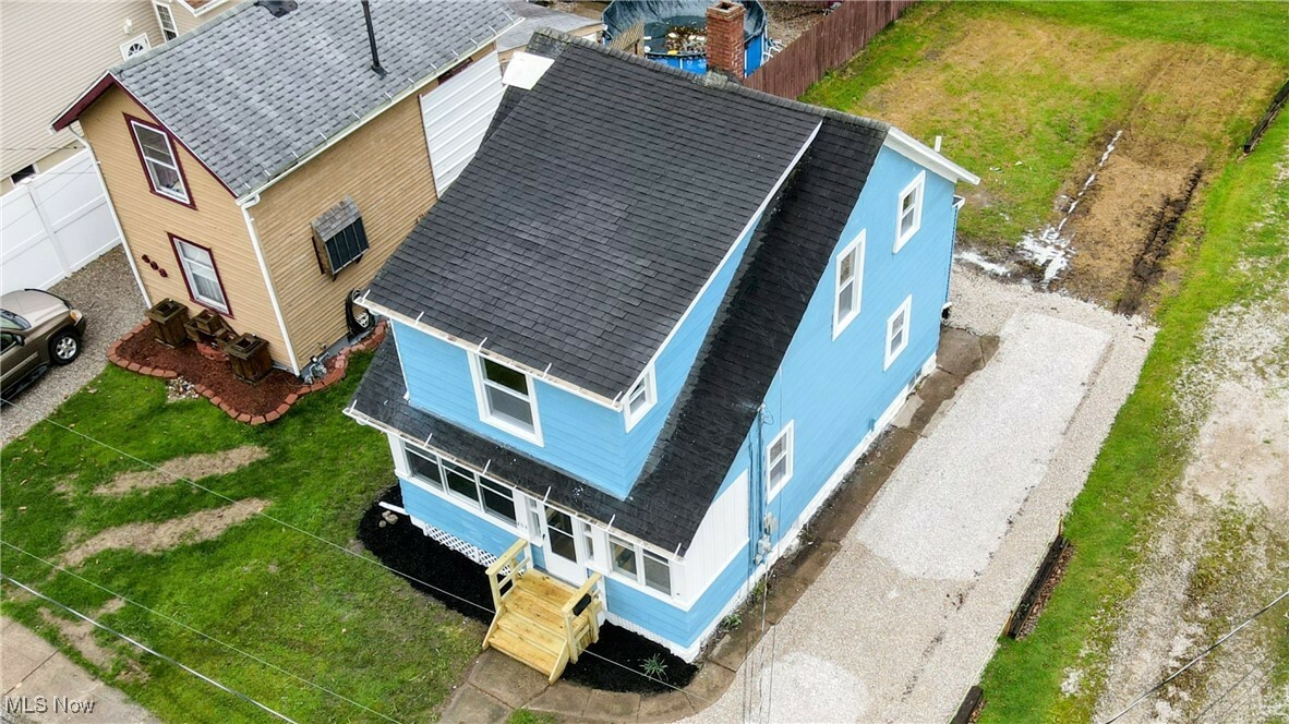 Property Photo: 404 E 23rd Street OH 44004