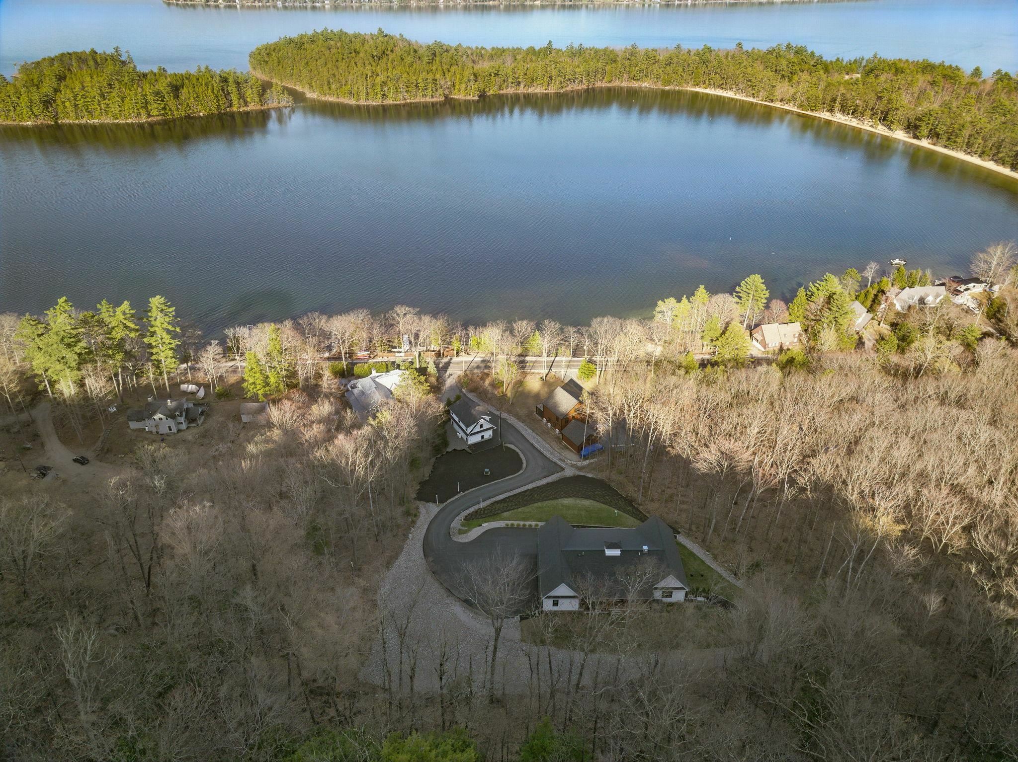 Property Photo: 711 West Shore Road NH 03222